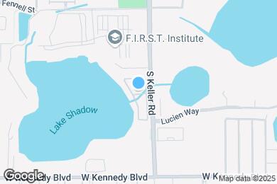 Map image of the property - Courtney At Lake Shadow