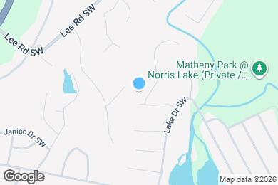 Map image of the property - 4491 Marci St