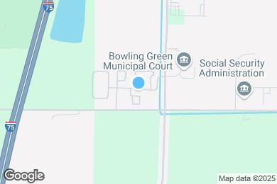 Map image of the property - Copper Beech Bowling Green