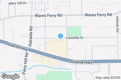Map image of the property - 4046 Camellia Dr