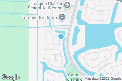 Map image of the property - 2122 Pasa Verde Ln