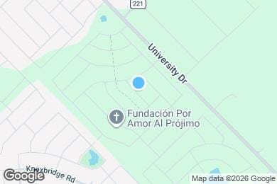 Map image of the property - 1716 Crossbill St