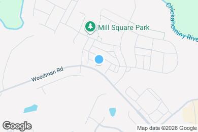 Map image of the property - 227 Hanging Fern Alley