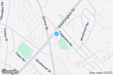 Map image of the property - 11 Cheriton Rd