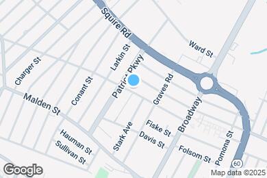 Map image of the property - 101 Rumney Rd