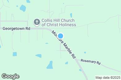 Map image of the property - 1252 Moncure Marble Rd