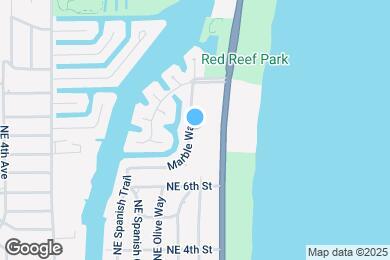 Map image of the property - 870 Marble Way