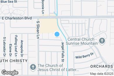 Map image of the property - 5952 Hickory Nut Ave