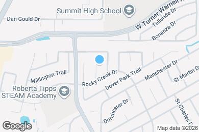 Map image of the property - 3168 Kingswood Ct