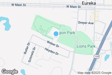 Map image of the property - 478 Hill Drive Ct