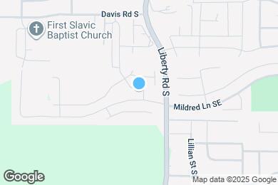 Map image of the property - 5957 Joynak St S