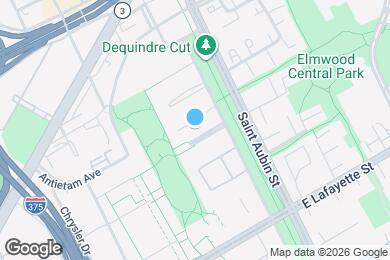 Map image of the property - 1545 Cherboneau Pl