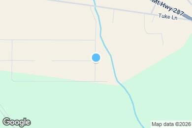 Map image of the property - 25 Fools Gold Ln