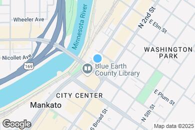 Map image of the property - Brennan Properties of Minnesota LLC