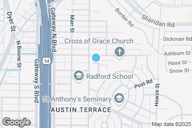 Map image of the property - 2209 King James Pl