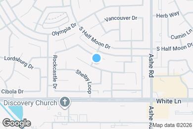 Map image of the property - 6708 Plaquemines Dr