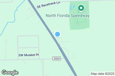 Map image of the property - 174 SE Camelot Loop