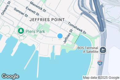 Map image of the property - 279 Webster St