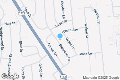 Map image of the property - 25 Glenmere Ln