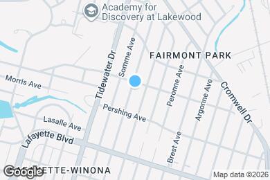 Map image of the property - 3316 Vimy Ridge Ave
