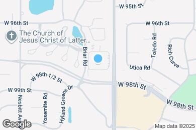 Map image of the property - 5330 Highpointe Dr