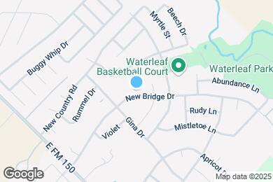 Map image of the property - 481 New Bridge Dr