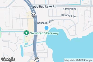 Map image of the property - 372 Georgetown Dr