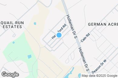 Map image of the property - University Heights