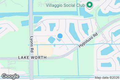 Map image of the property - 8626 Via Mar Rosso