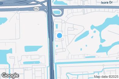Map image of the property - Ernie Martin Villas