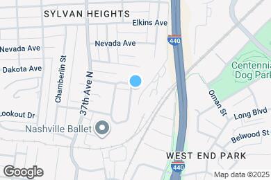 Map image of the property - 364 Normandy Cir