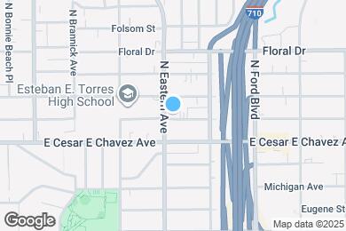 Map image of the property - 4309 Dozier St