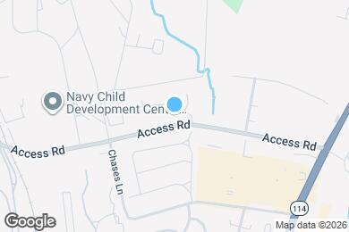 Map image of the property - 1 Admiralty Dr
