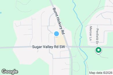 Map image of the property - 26 Oakbrook Dr