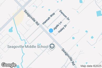 Map image of the property - 15642 Gatsby Ln