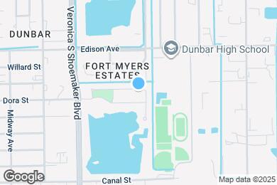 Map image of the property - 3758 Minnesota Dr