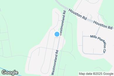 Map image of the property - 119 Fesperman Cir