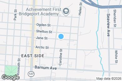 Map image of the property - 456 Jane St