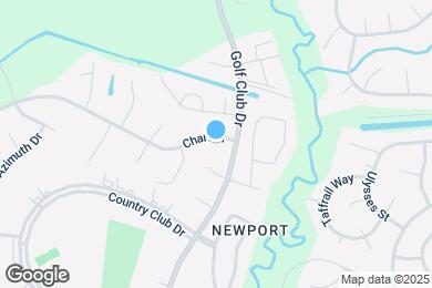 Map image of the property - 1411 Chart Dr