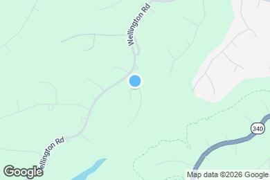 Map image of the property - 1 Easington Ln