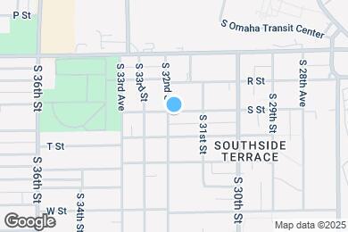 Map image of the property - 5401 S 32nd St