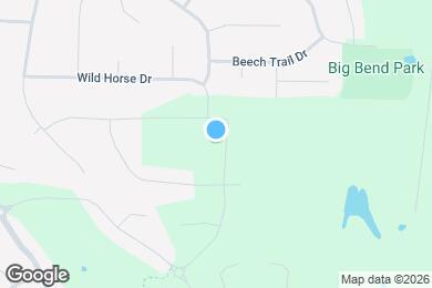 Map image of the property - 1039 Fairwater Springs Dr