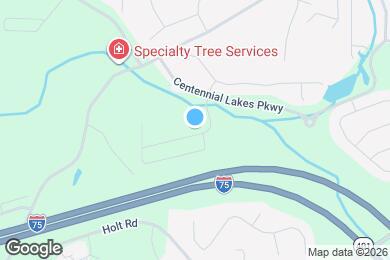 Map image of the property - 204 Madison Ave