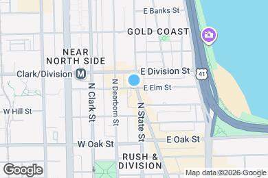 Map image of the property - 9 W Elm St