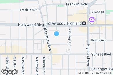 Map image of the property - Ecco Hawthorn