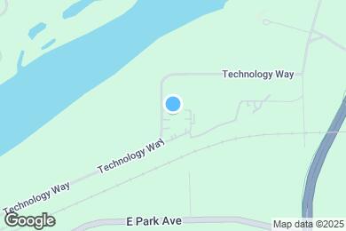 Map image of the property - 1133 Technology Way