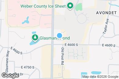 Map image of the property - 4564 Harrison Blvd