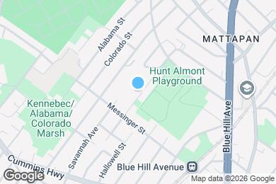 Map image of the property - 47 Orlando St