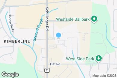 Map image of the property - Cottages Of Schillinger Pointe