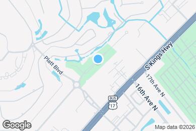 Map image of the property - 1600 Fawn Vista Dr N